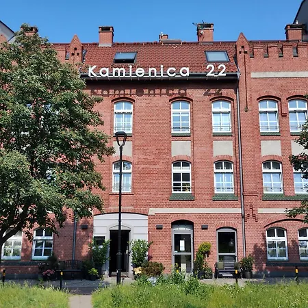 Kamienica 22 Stare Gdańsk